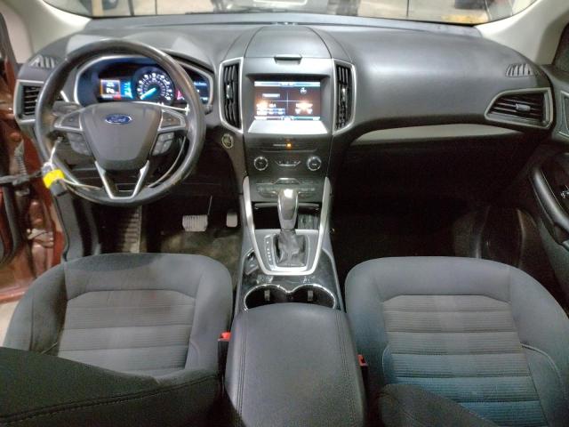 Photo 8 from auction – 2015 FORD EDGE SEL with VIN 2FMTK4J89FBB24080