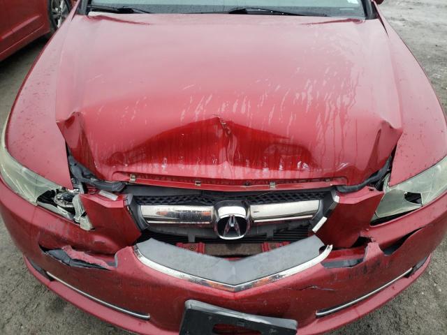 Photo 11 from auction – 2007 ACURA TL TYPE S with VIN 19UUA76527A010884
