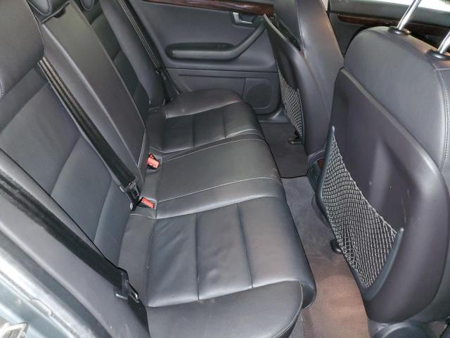 Photo 10 from auction – 2008 AUDI A4 2.0T QU with VIN WAUDF78E78A153941
