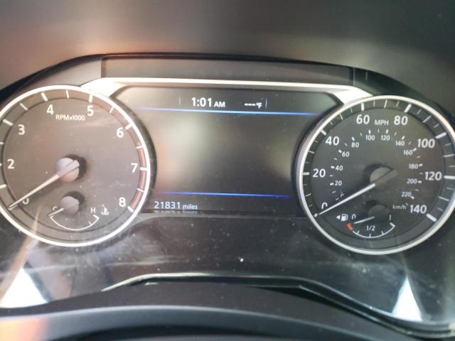 Photo 9 from auction – 2022 NISSAN ALTIMA SR with VIN 1N4BL4CW8NN300196
