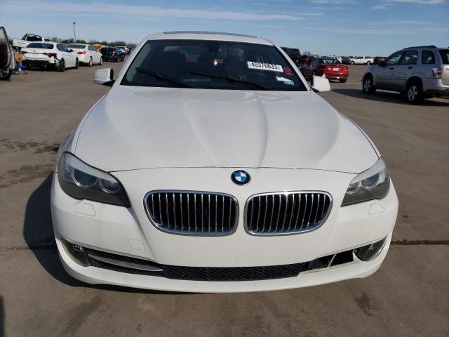 Photo 5 from auction – 2013 BMW 528 I with VIN WBAXG5C50DD230258