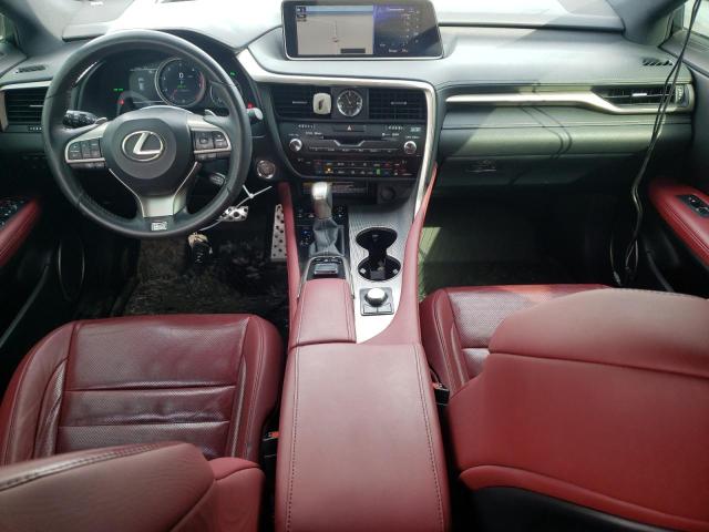 Photo 8 from auction – 2016 LEXUS RX 350 BAS with VIN 2T2BZMCA3GC009622