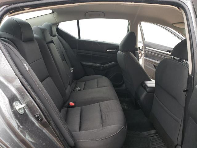 Photo 10 from auction – 2021 NISSAN ALTIMA SV with VIN 1N4BL4DV4MN360061