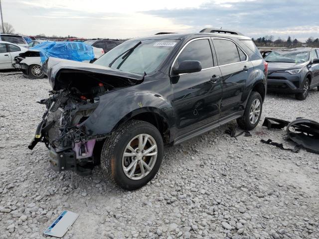 Photo 1 from auction – 2016 CHEVROLET EQUINOX LT with VIN 2GNALCEK5G1124410