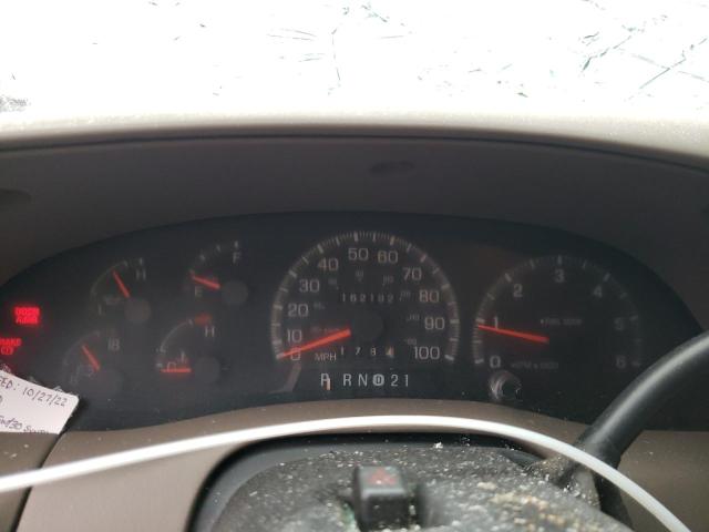 Zdjęcie 9 z aukcji – 1997 FORD F150 z VIN 1FTEF18L2VLA04680