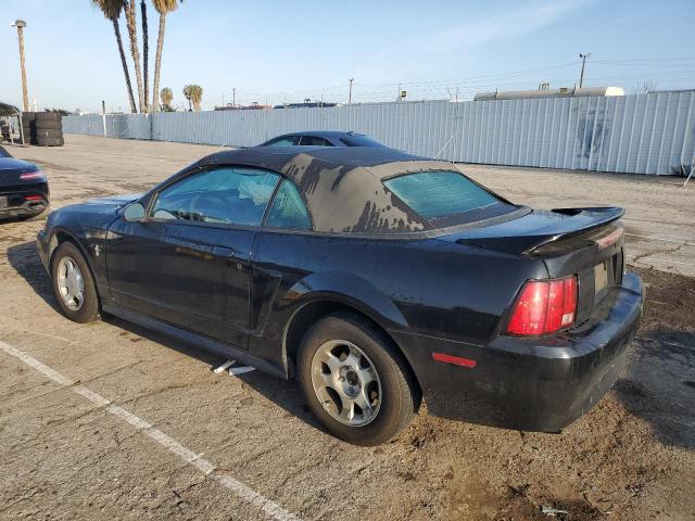 Photo 2 from auction – 2000 FORD MUSTANG with VIN 1FAFP4441YF279418