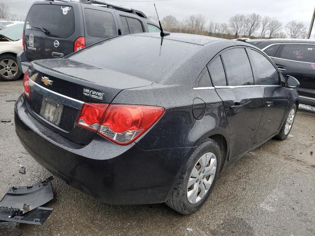 Photo 3 from auction – 2012 CHEVROLET CRUZE LS with VIN 1G1PC5SH5C7205629