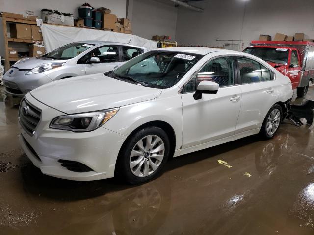 SUBARU LEGACY 2.5 2016 with VIN 4S3BNBC63G3004381 - Photo from auction