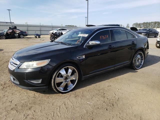 FORD TAURUS LIM 2011 with VIN 1FAHP2FW6BG174189 - Photo from auction
