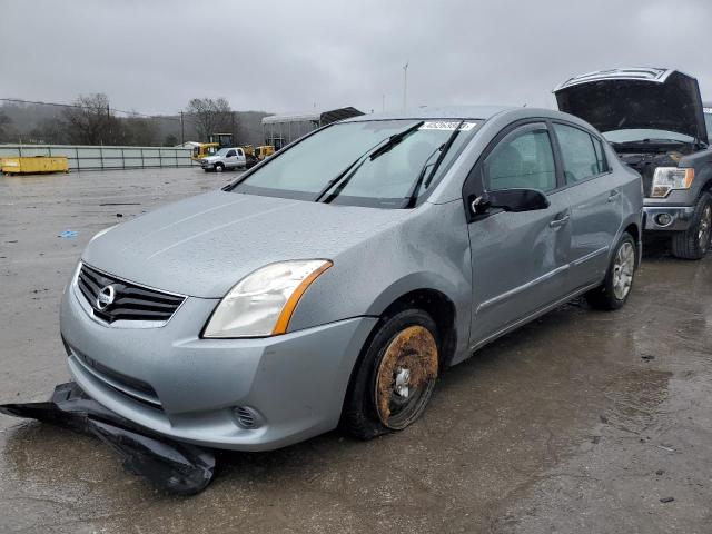 NISSAN SENTRA 2.0 2012 with VIN 3N1AB6AP8CL771703 - Photo from auction