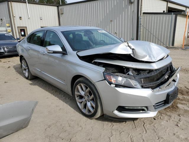 Photo 4 from auction – 2017 CHEVROLET IMPALA PRE with VIN 2G1145S32H9198166