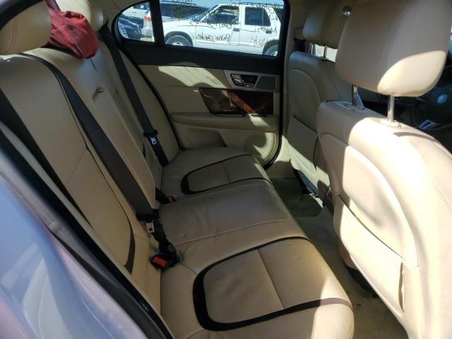 Photo 10 from auction – 2013 JAGUAR XF with VIN SAJWJ0EF6D8S77457