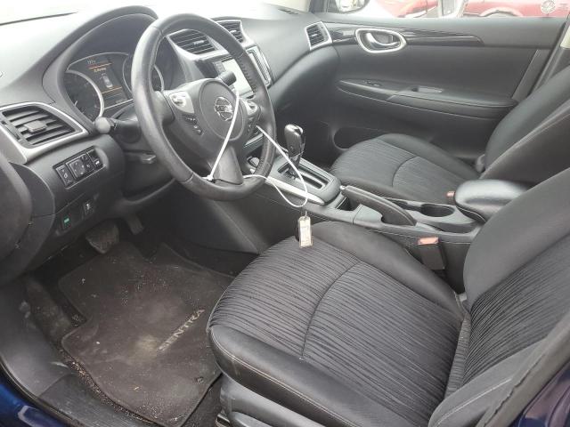 Photo 7 from auction – 2019 NISSAN SENTRA S with VIN 3N1AB7AP4KL611564