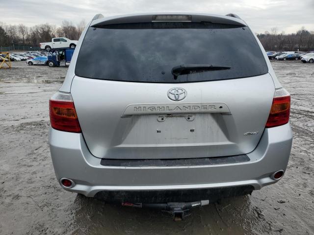 Photo 6 from auction – 2010 TOYOTA HIGHLANDER with VIN 5TDJK3EH1AS035854