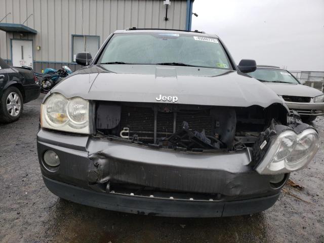 Photo 5 from auction – 2007 JEEP GRAND CHER with VIN 1J8HR58PX7C651547