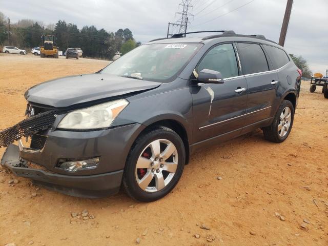 CHEVROLET TRAVERSE L 2011 with VIN 1GNKVLED7BJ232803 - Photo from auction