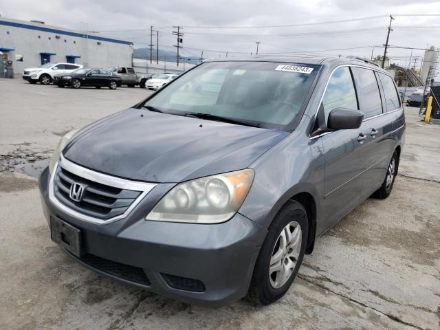 Photo 1 from auction – 2010 HONDA ODYSSEY with VIN 5FNRL3H70AB060154