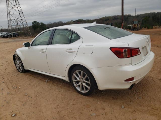 Photo 2 from auction – 2012 LEXUS IS 250 with VIN JTHCF5C27C5058490