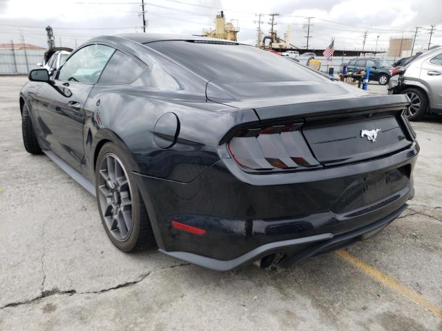 Photo 2 from auction – 2018 FORD MUSTANG with VIN 1FA6P8TH6J5163557