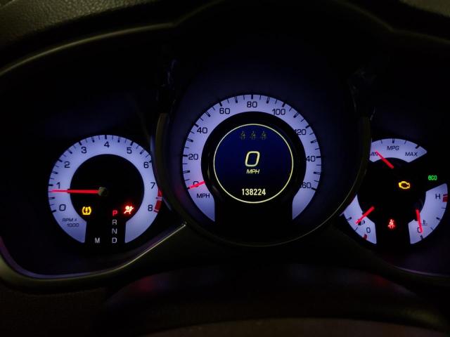 Photo 9 from auction – 2012 CADILLAC SRX LUXURY with VIN 3GYFNDE37CS561373