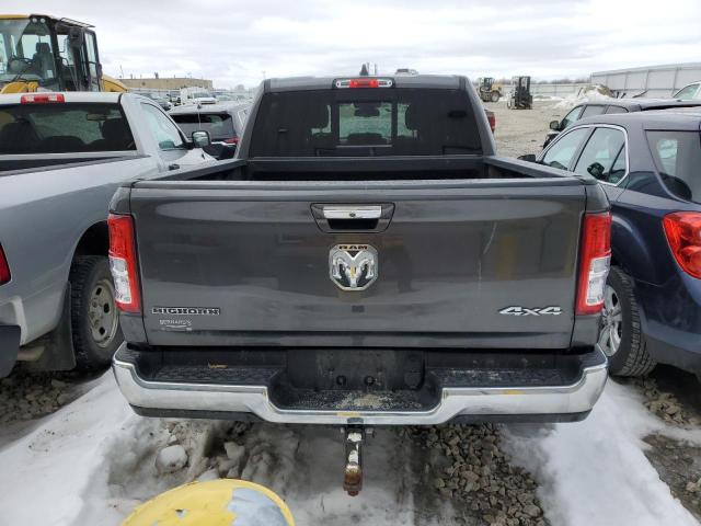 Photo 6 from auction – 2019 RAM 1500 BIG H with VIN 1C6RRFFG2KN739615