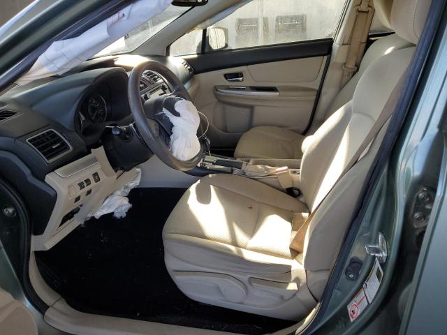 Photo 7 from auction – 2015 SUBARU IMPREZA PR with VIN JF1GJAC60FH004602