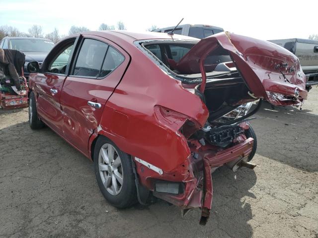 Photo 2 from auction – 2012 NISSAN VERSA S with VIN 3N1CN7AP1CL815482