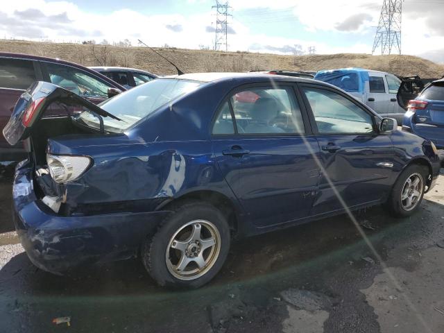 Photo 3 from auction – 2004 TOYOTA COROLLA CE with VIN JTDBR32EX42035017