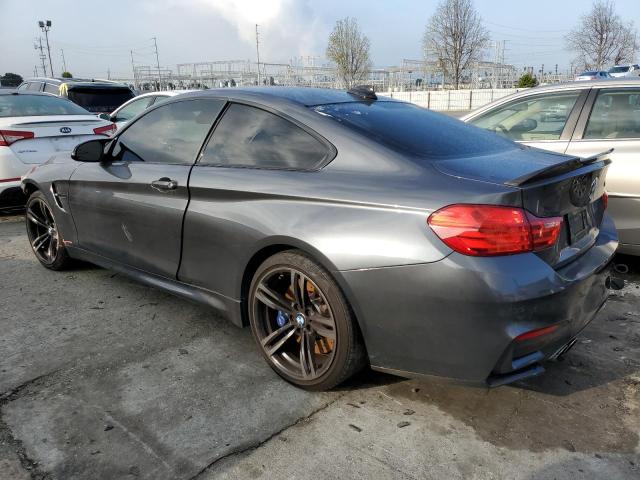 Photo 2 from auction – 2016 BMW M4 with VIN WBS3R9C54GK337812