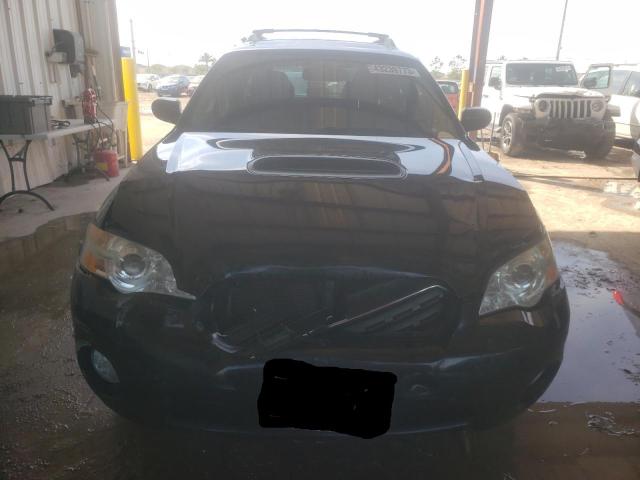 Photo 5 from auction – 2006 SUBARU LEGACY OUT with VIN 4S4BP61C367313152