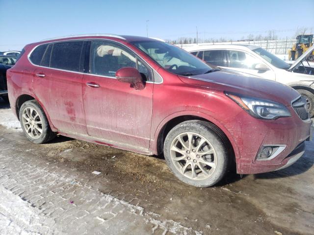 Foto 4 de la subasta – 2020 BUICK ENVISION P con VIN LRBFX4SX2LD113516