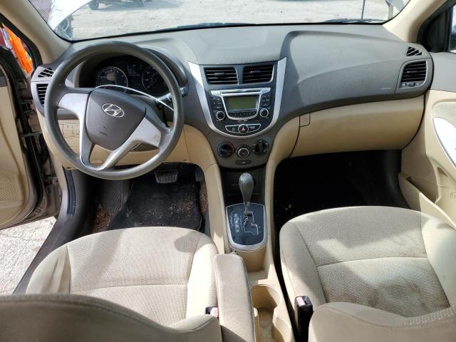 Photo 8 from auction – 2012 HYUNDAI ACCENT GLS with VIN KMHCT4AE6CU260594