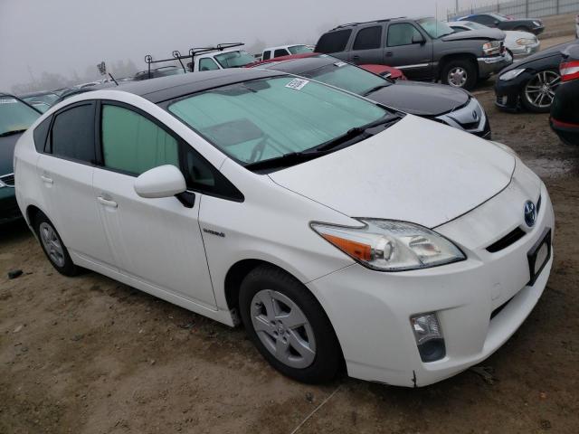 Photo 4 from auction – 2010 TOYOTA PRIUS with VIN JTDKN3DU7A5021201