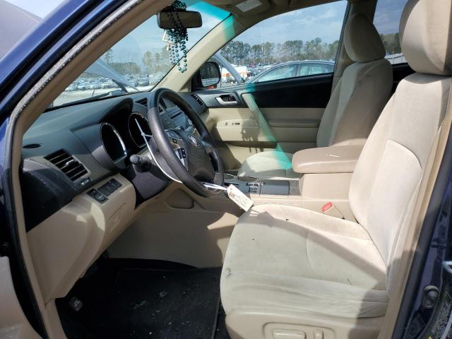 Photo 7 from auction – 2011 TOYOTA HIGHLANDER with VIN 5TDZK3EH5BS038017