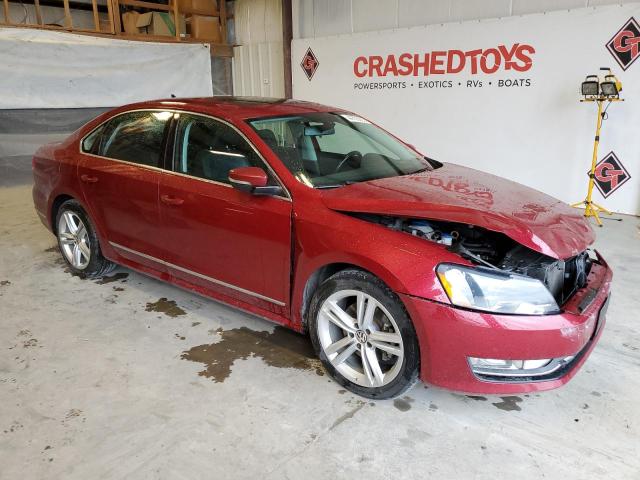Photo 4 from auction – 2015 VOLKSWAGEN PASSAT SE with VIN 1VWBS7A3XFC082408