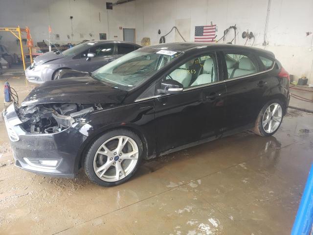 FORD FOCUS TITA 2016 with VIN 1FADP3N27GL388514 - Photo from auction