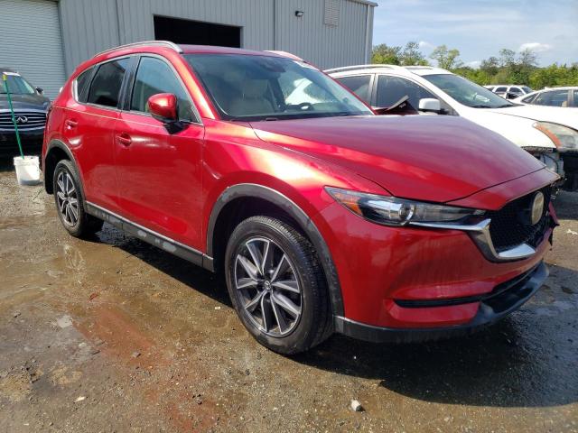 Photo 4 from auction – 2018 MAZDA CX-5 TOURI with VIN JM3KFACM2J0399000