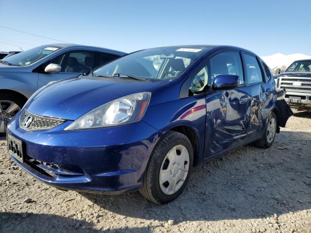 Photo 1 from auction – 2013 HONDA FIT with VIN JHMGE8G32DC025001