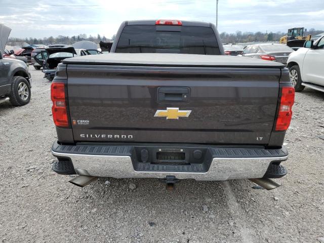 Photo 6 from auction – 2015 CHEVROLET SILVERADO with VIN 3GCUKREC8FG106655