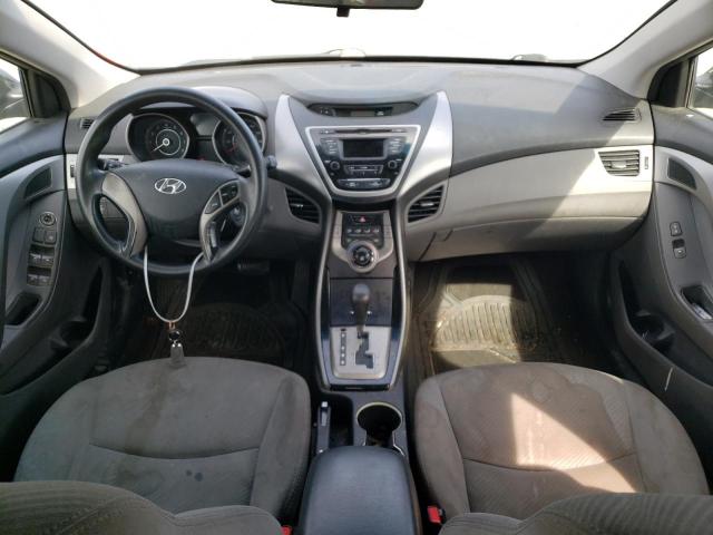Photo 8 from auction – 2013 HYUNDAI ELANTRA GL with VIN 5NPDH4AE2DH327469