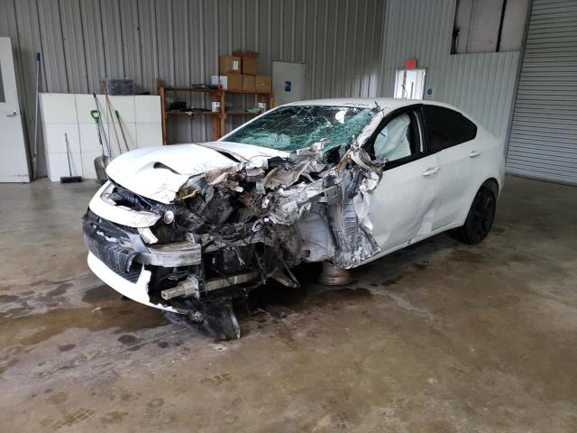 DODGE DART GT SP 2016 with VIN 1C3CDFGB3GD823699 - Photo from auction