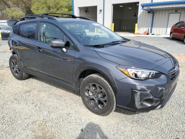 Photo 4 from auction – 2023 SUBARU CROSSTREK with VIN JF2GTHSC3PH296415