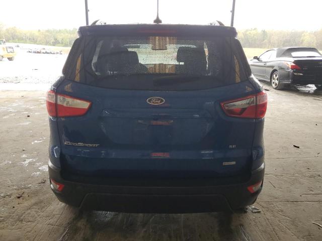 Photo 6 from auction – 2019 FORD ECOSPORT S with VIN MAJ3S2GE3KC268374