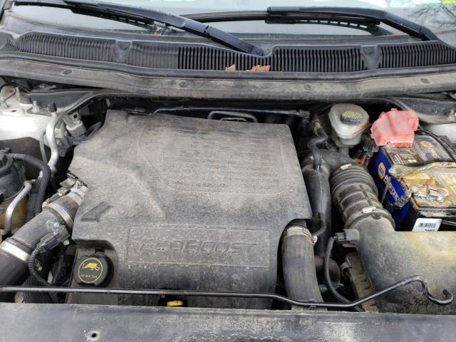 Photo 11 from auction – 2015 FORD EXPLORER S with VIN 1FM5K8GT8FGC01641