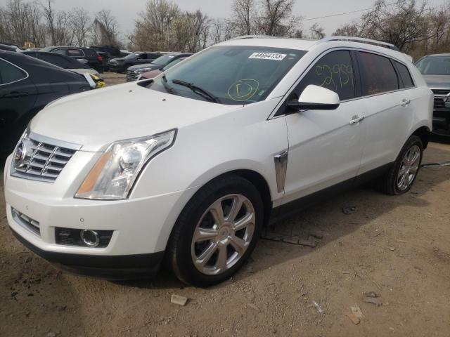 CADILLAC SRX PERFOR 2016 with VIN 3GYFNCE31GS582879 - Photo from auction
