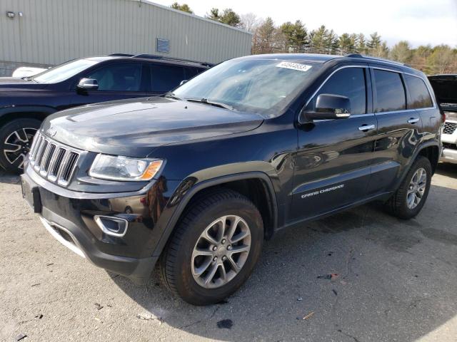 JEEP GRAND CHER 2014 with VIN 1C4RJFBG5EC471262 - Photo from auction