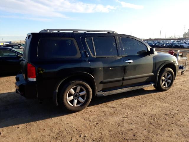 Photo 3 from auction – 2008 NISSAN ARMADA SE with VIN 5N1AA08C38N600733