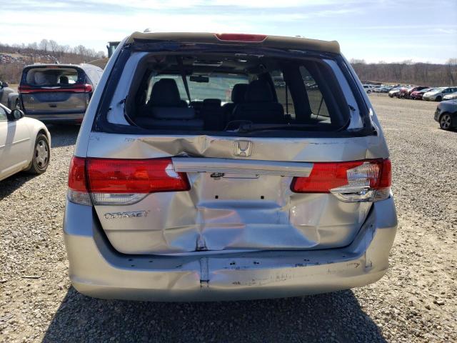 Photo 6 from auction – 2009 HONDA ODYSSEY EX with VIN 5FNRL38709B050400