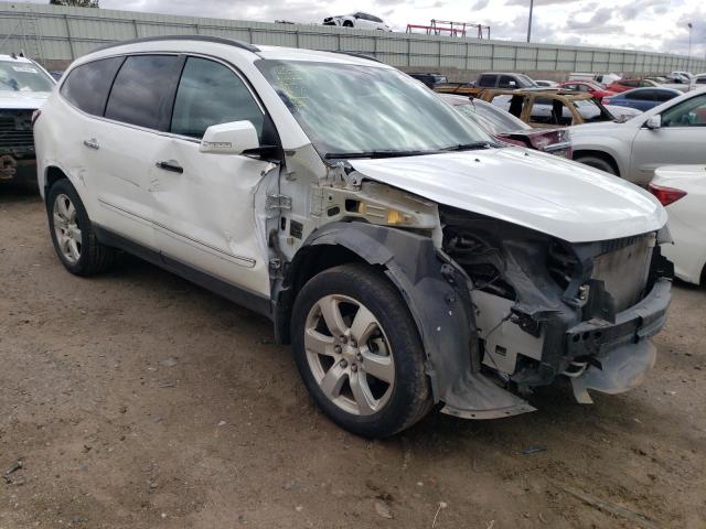 Photo 4 from auction – 2017 CHEVROLET TRAVERSE P with VIN 1GNKVJKD2HJ332616