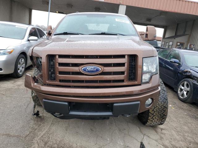 Photo 5 from auction – 2011 FORD F150 SUPER with VIN 1FTFW1EF1BFA80940